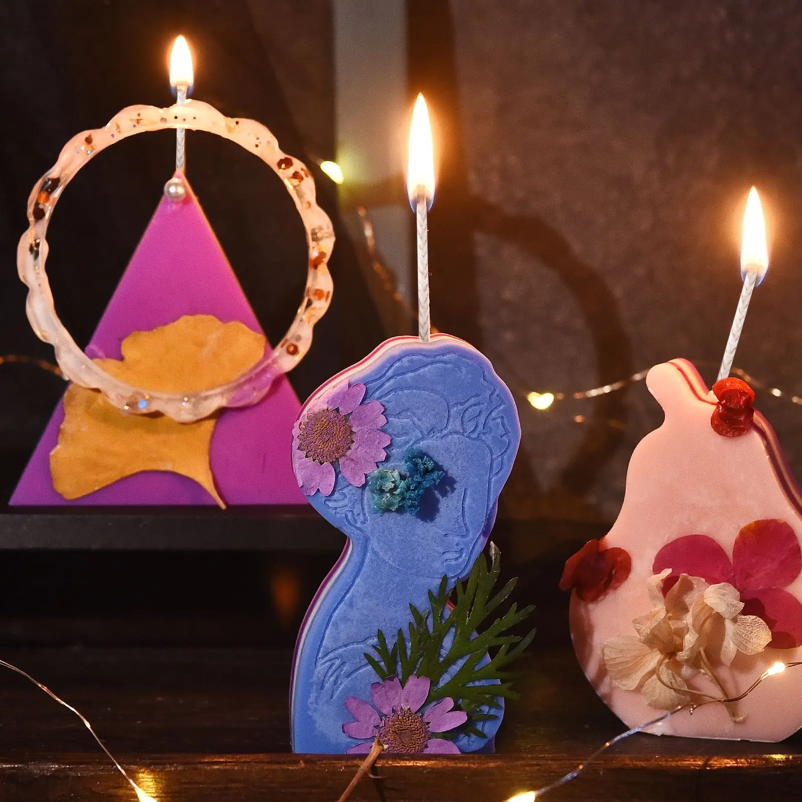 6-20cm Smokeless Candle Wick Cotton Soy Wax Wick Large Base Household Scented Woven Candle Wick Kerosene Lamp Wax Thread