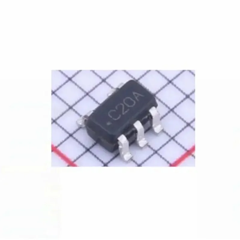 15PCS New original LMV7239M5X C20A SOT23-5 IC