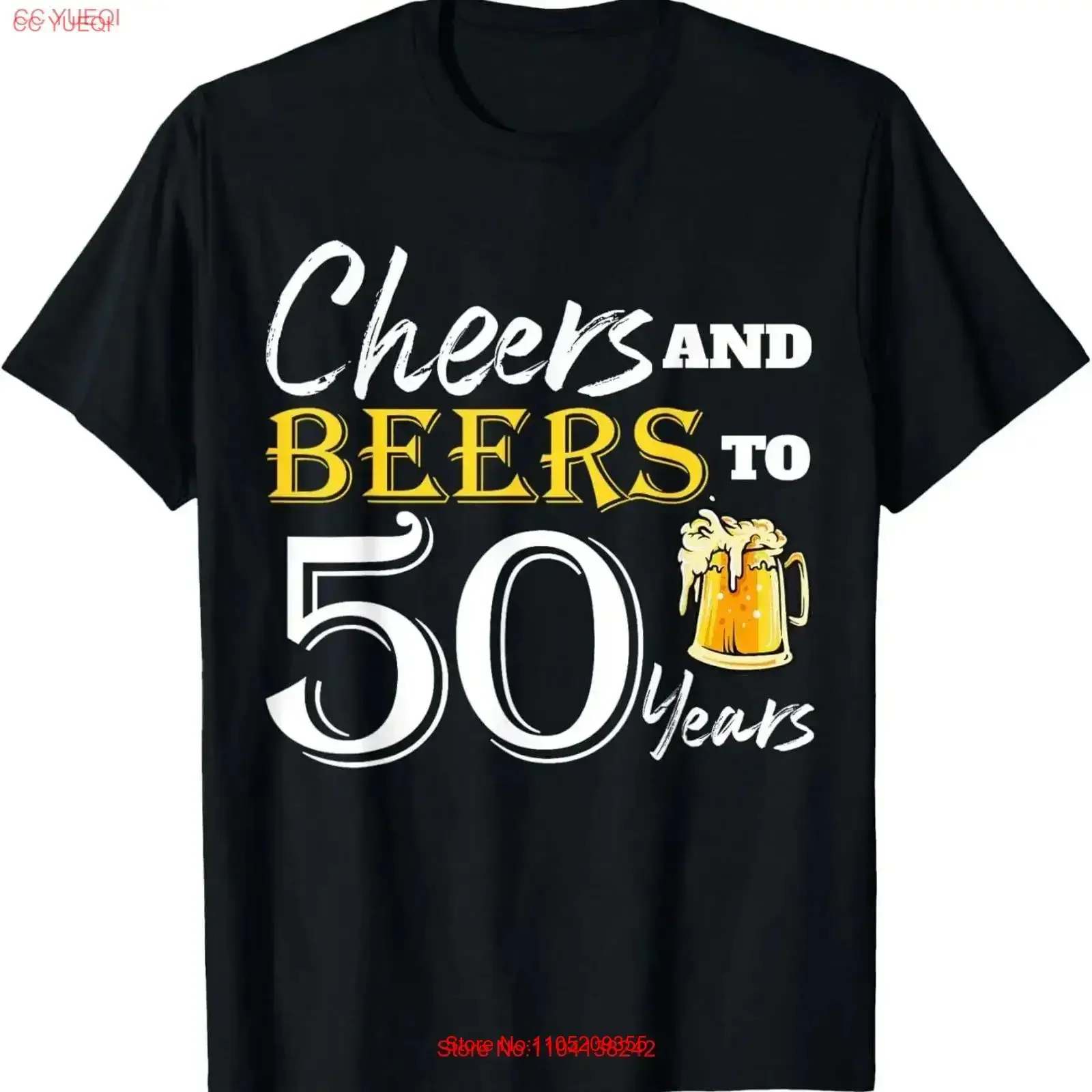 

Забавная футболка «Все и пиво до 50 лет» для дня рождения, винтажная стираная дышащая мужская футболка с рисунком, мягкая уличная одежда