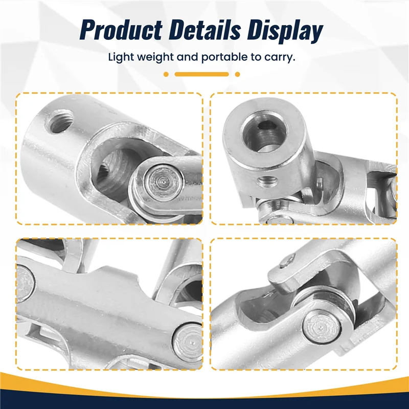 ABKI-Rc Двойные карданные шарниры карданного шарнира с винтом