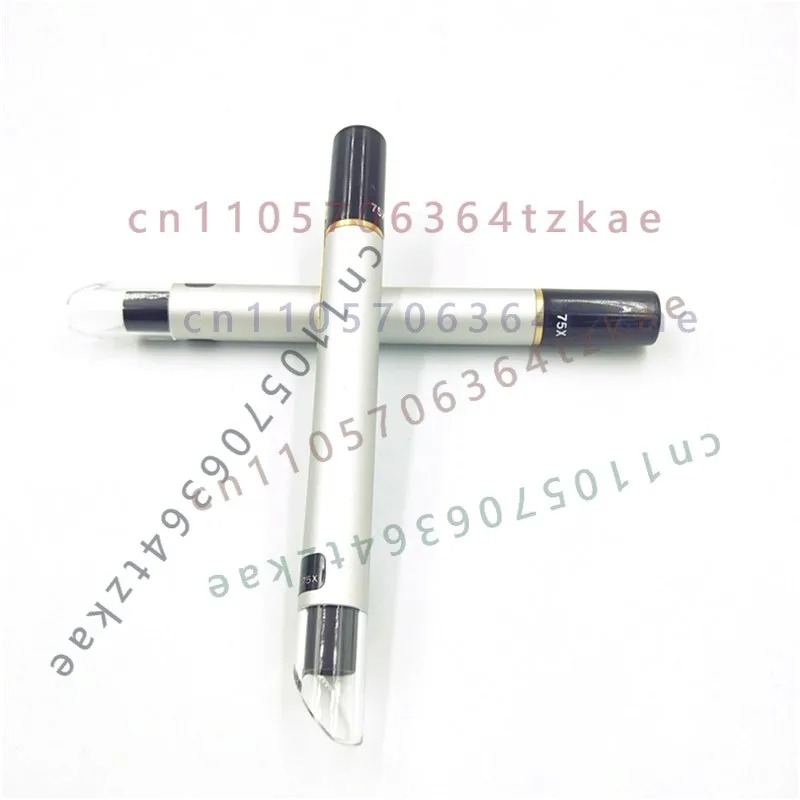 Original for PEAK Pocket Pen Microscope 2001-75X Portable Magnifier 12.4x123mm