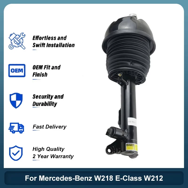 

Левый передний/правый передний пневматический амортизатор для Mercedes Benz E-Class W212 CLS W218 E200 E250 E300 E63 AMG 2123203238