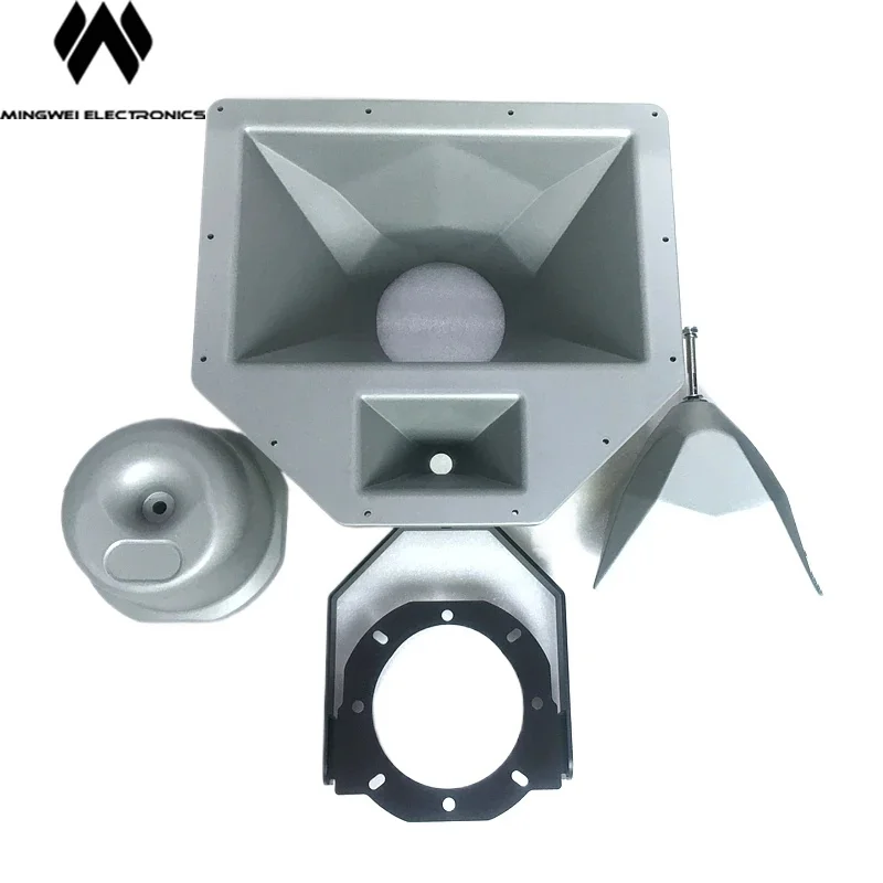MW Audio Professional Grade Speaker Horn Accessories for R2 HORN and PRO Audio - Boost Sound Performance Now!
