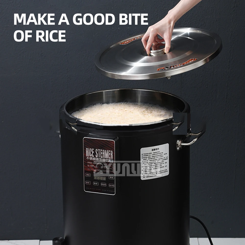 45L Electric Rice C…
