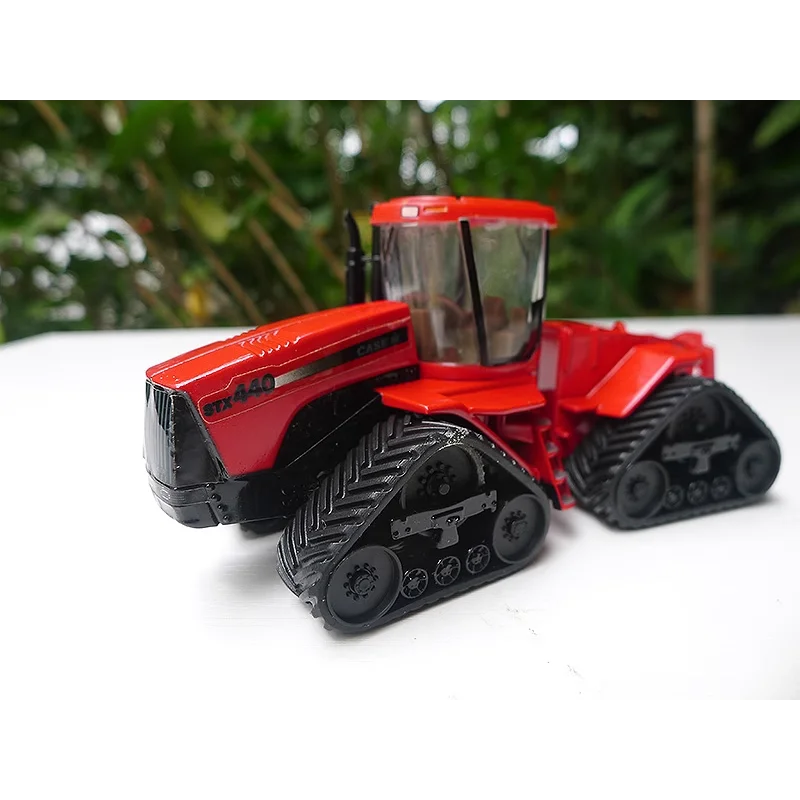 

Diecast ERTL 1:64 Scale STX 440 Quadtrac Track Tractor Agricultural Alloy Car Model Collectible Toy Gift Souvenir Display