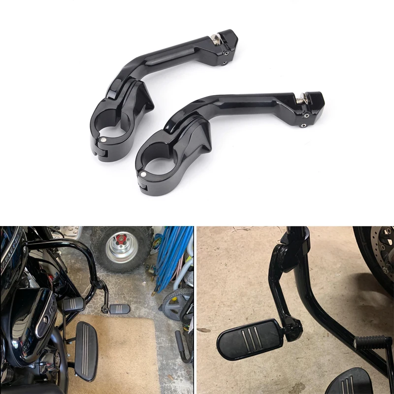 Motorcycle 32mm Foot Rests 1-1/4