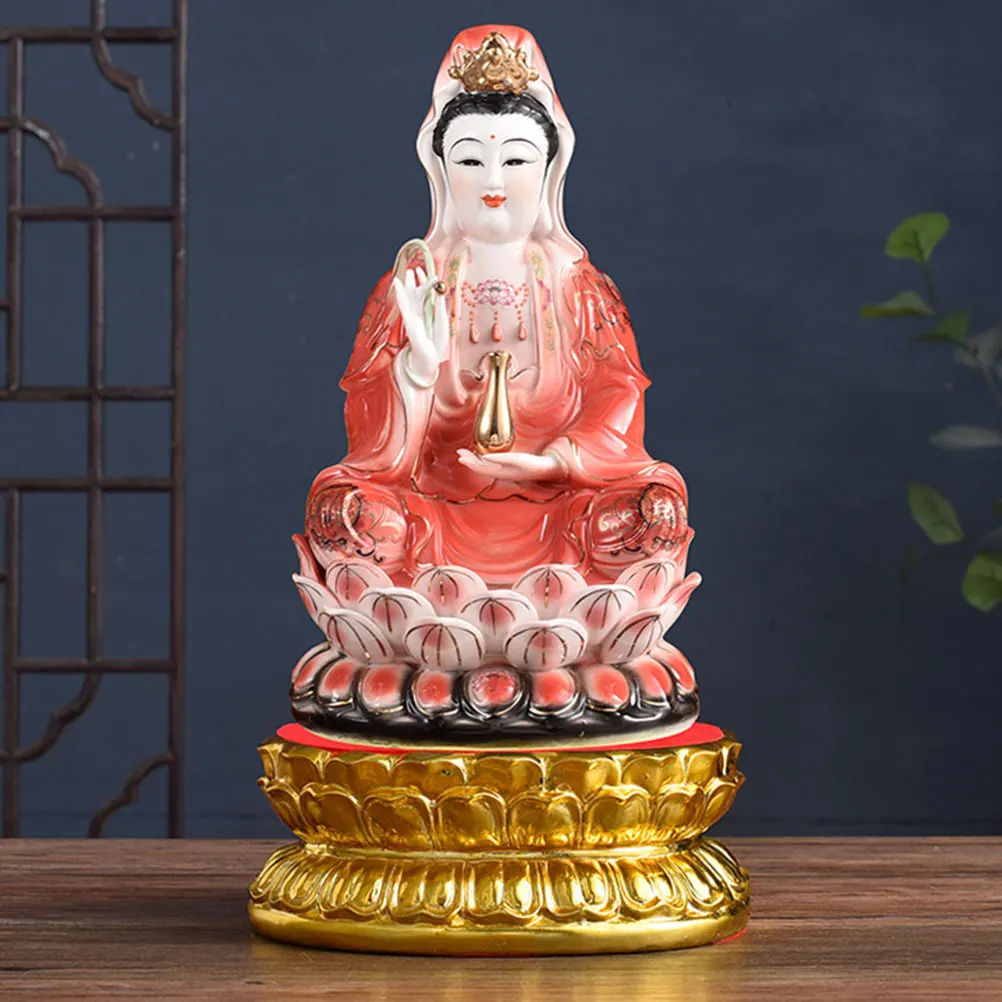 

Statue Stands Base Sculpture Pedestal Worship Buddha Temple for Statues Display