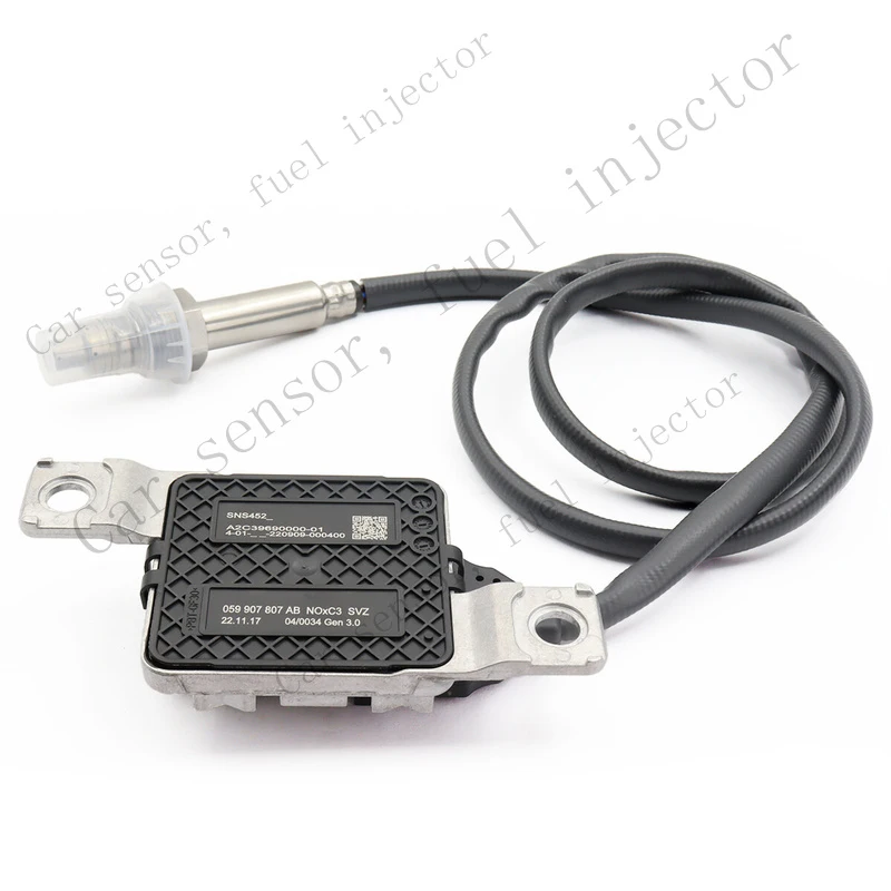 Q+ Lambda Nitrogen Oxide NOx Sensor 059907807AB For Touareg Cayenne 95860680712/713