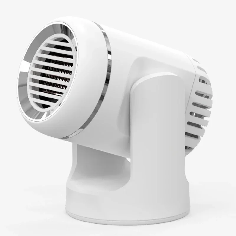 Air Cooler Fan 12V/24V Electric Car Heater Portable Demister Defroster Heating Fan120W Dryer Windshield Defogging Accessroies