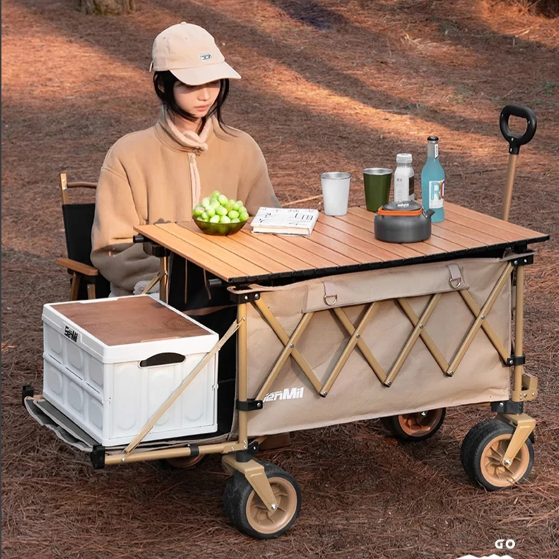 Thumbnail 2 - #2 Trending Portable Camping Carts Right Now