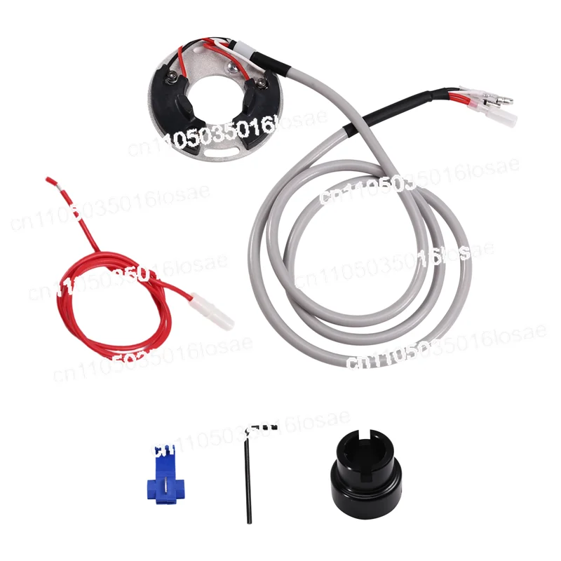 

Motorcycle Electronic Ignition System Electronic Ignition System Ignition System for Moto Guzzi-Boom