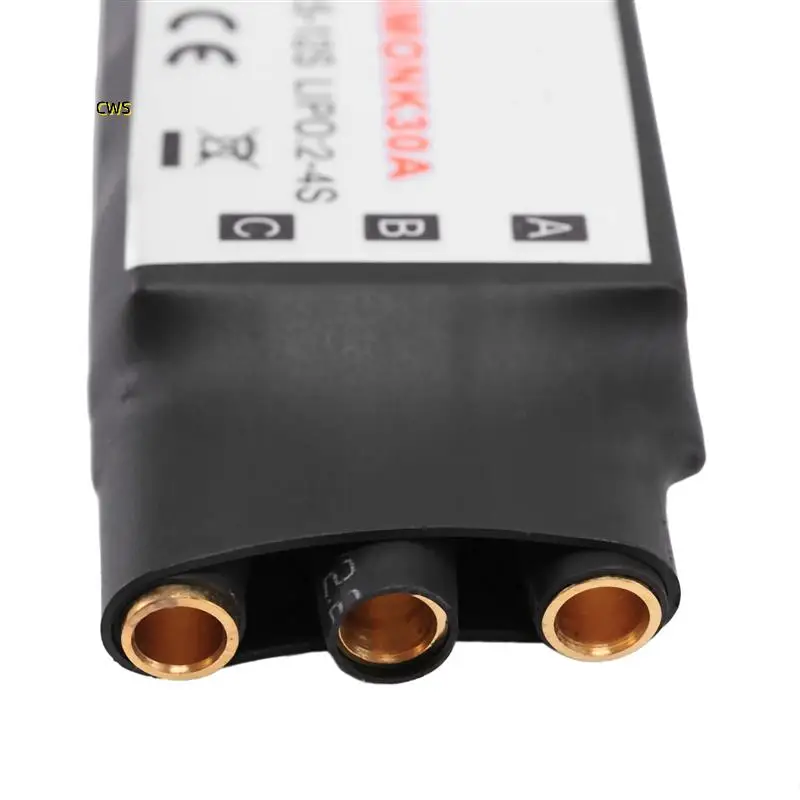 6X для HP Simonk 30A ESC бесщеточный регулятор скорости BEC 2A для квадрокоптера F450 X525