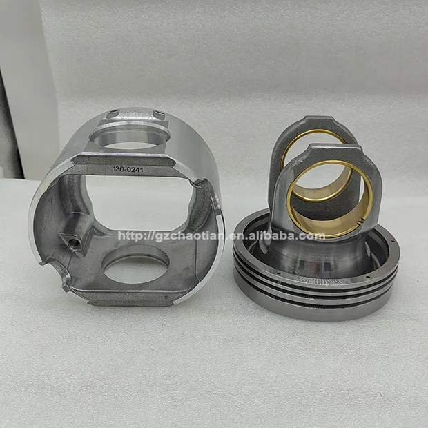 Excavator Spare Par…