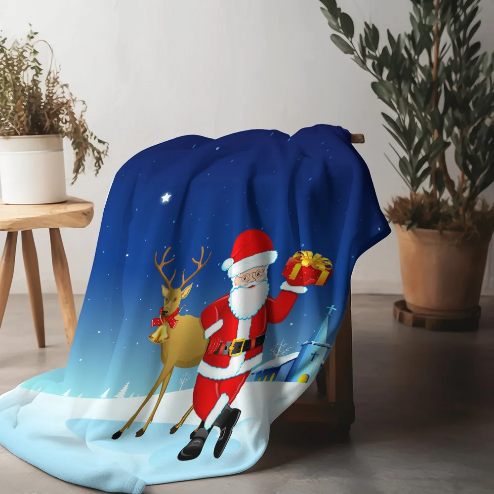 Tu Festive Santa Cl… - image