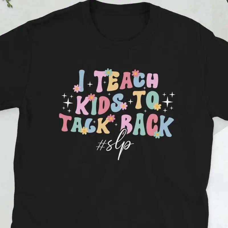 SLP Appreciation Speech Language Pathologist s T Shirt