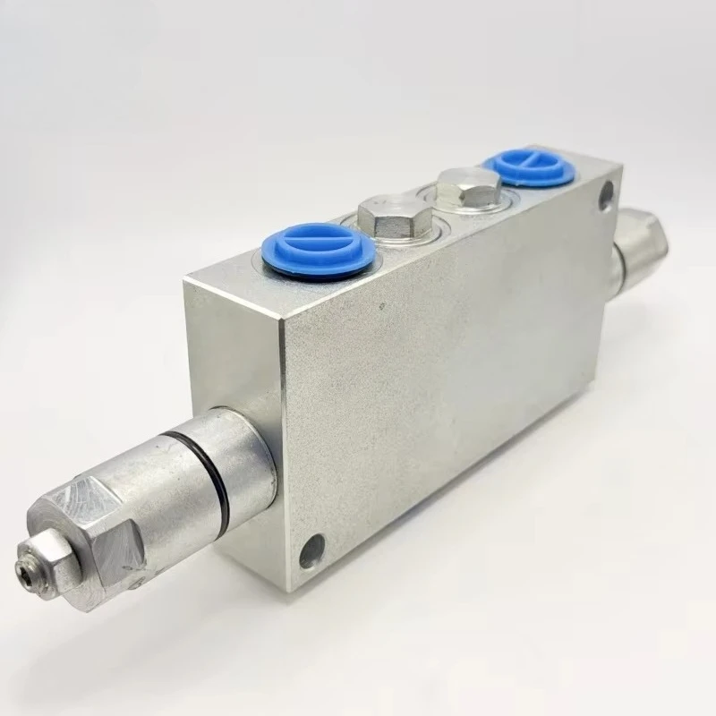 A070606.12.00 Hydraulic Double Counterbalance Valve