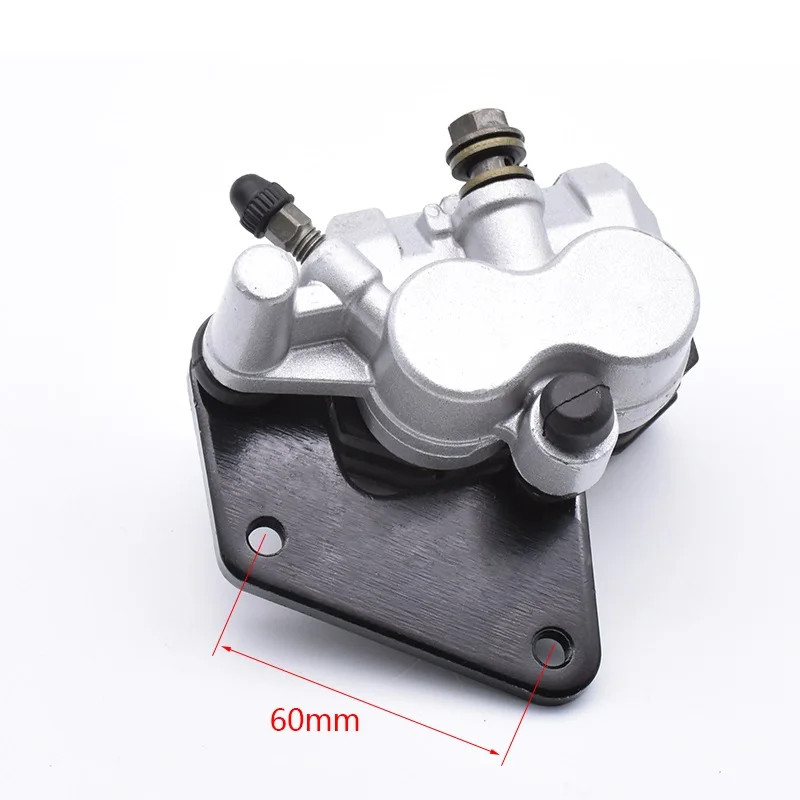 08P Scooter Hydraulic Brake Caliper For Keeway QJ Chinese Scooter for Suzuki EN125 Motorcycle ATV Moped Spare Parts