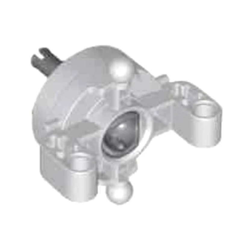 Строительные блоки Технические детали 6275902   Подвеска ведущая моста 1 шт. MOC, совместимая с брендовыми игрушками для детей 46490