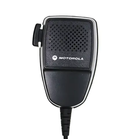 PMMN4090A 8 Pin RJ45 Speaker Microphone Compatible for Motorola Walkie Talkie GM300 GM338 CDM750 GM950 Car Mobile Radio HMN3596A