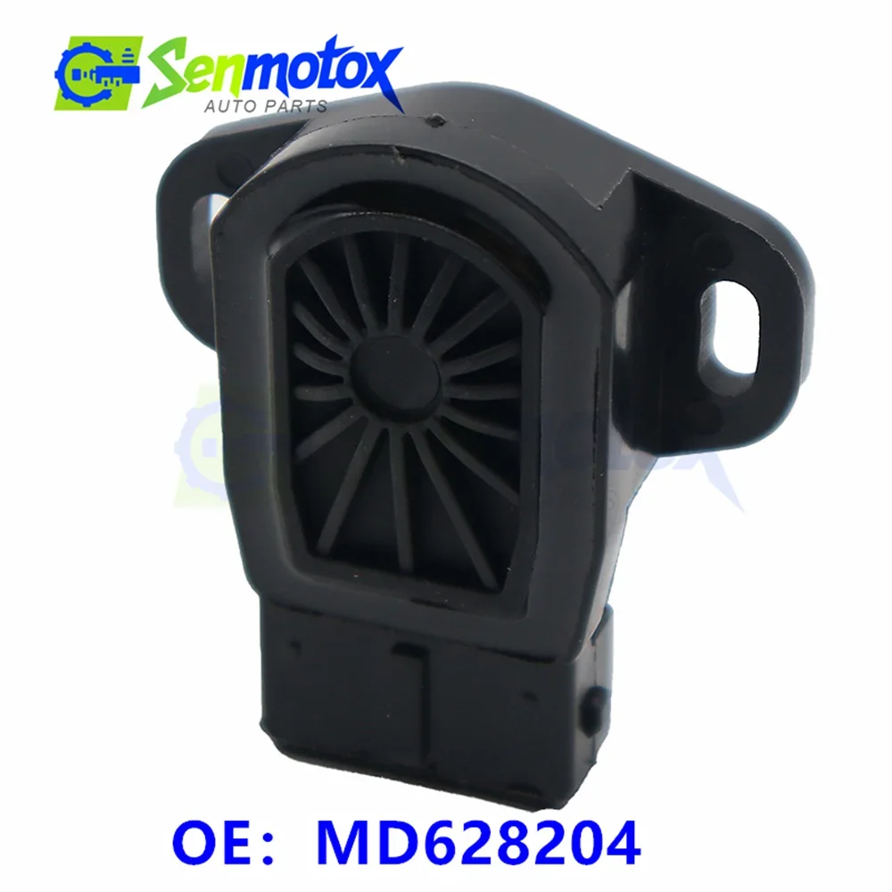 MD628204 For Mitsubishi Montero Pajero Chariot Grandis N94W Pinin H61W H76W Dignity S33A S43A TPS Throttle Position Sensor Auto