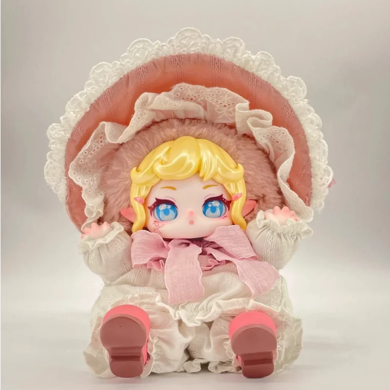 Antoo'S المفقودة الجنة سلسلة 400% أفخم صندوق أعمى لعبة عصرية لطيف مرافقة أفخم دمية الشكل حقيبة حلية قلادة حلية الهدايا #3