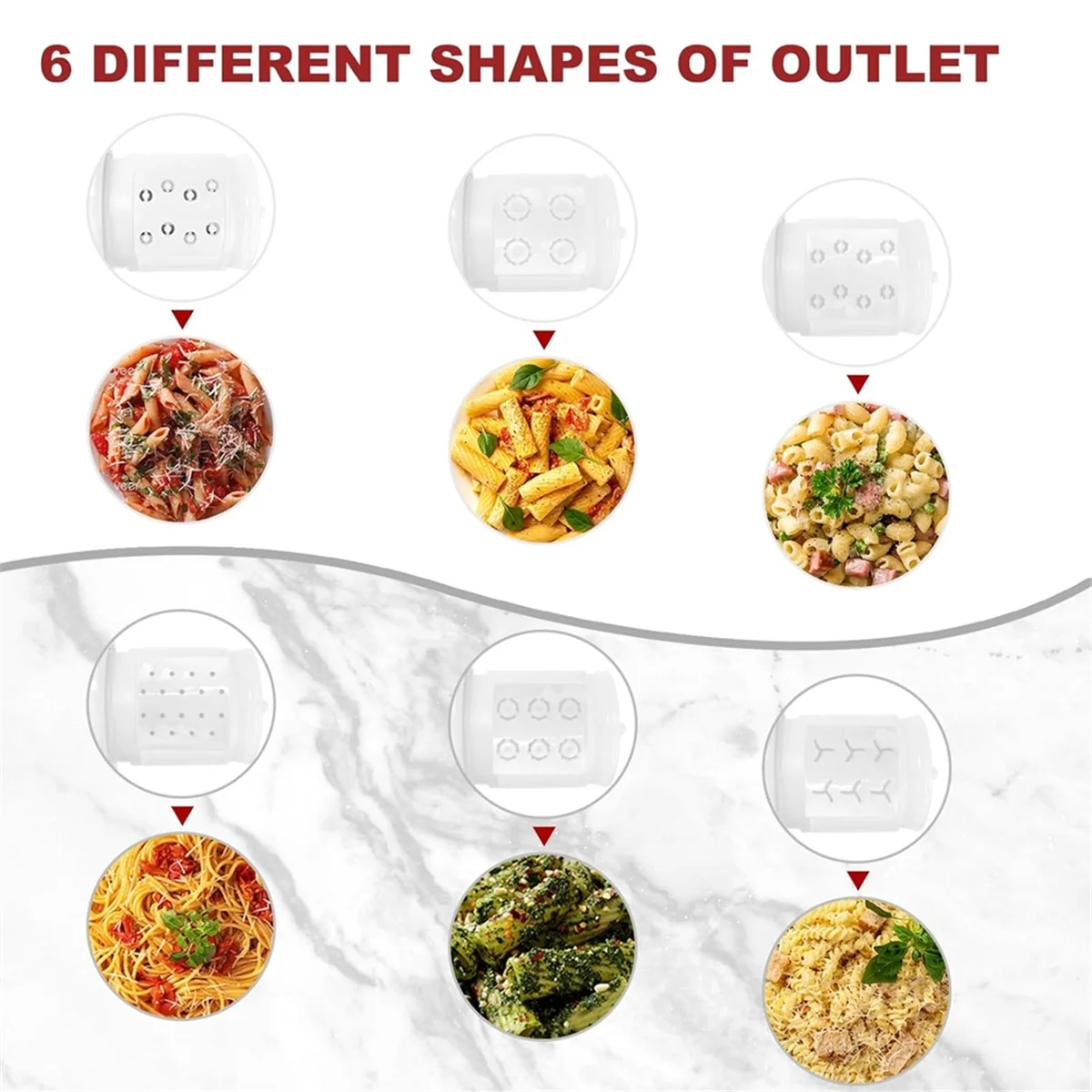 

【Падение цены】Аксессуары для миксера