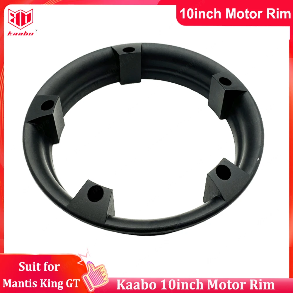 

Official Kaabo 10inch Motor Rim Kaabo Mantis 10 Motor Rim Kaabo Mantis King GT Motor Rim Kaabo Wolf Warrior X MAX Motor Hub