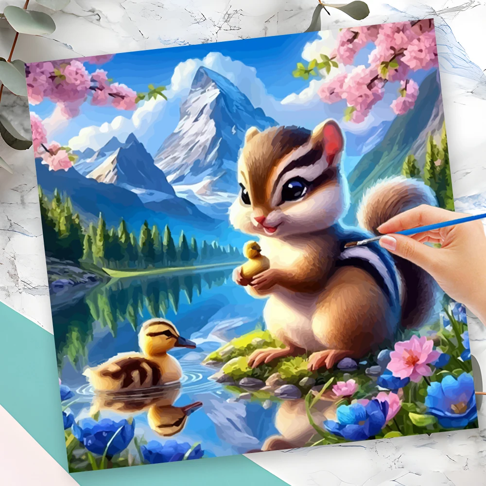 Momoart Diy Picture…