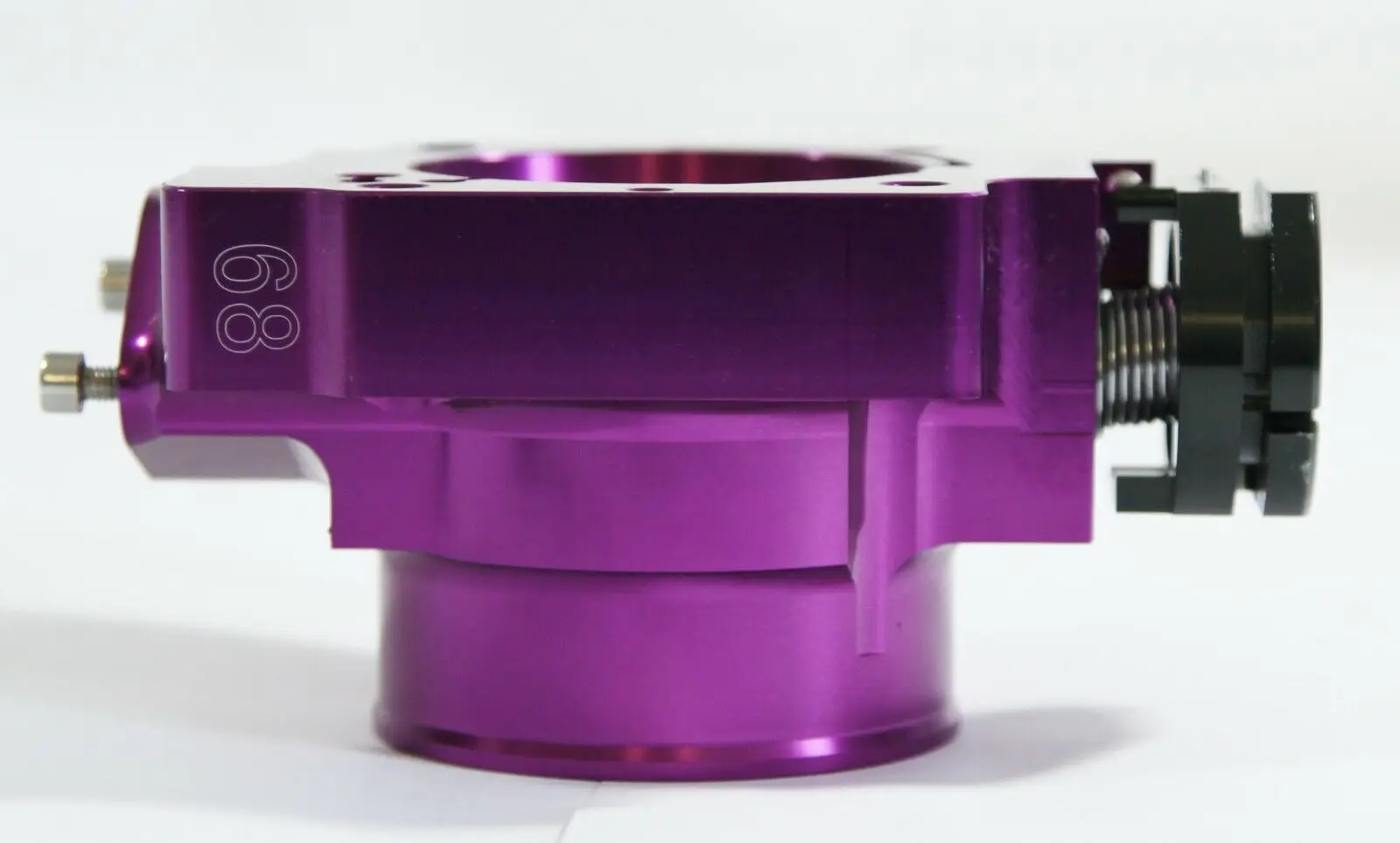 

Hot Sale Throttle Body Fit for Hond@ 88-00 Civic 93-98 Del Sol 88-91CRX 68mm