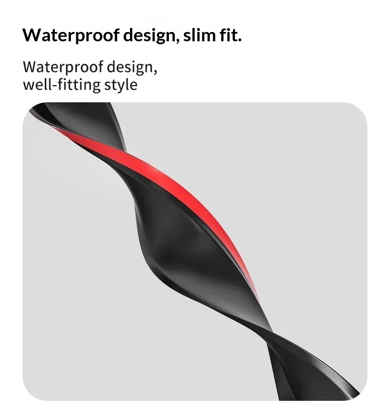 TPE Window Water Blocking Bar Water-Resistant Strip Rainproof Panel Rainproof Miracle Preventing Rain Backflow Window Strip