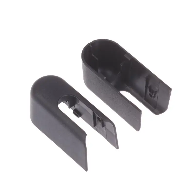 【C】1/2Pcs Rear Windshield Wiper Arm Cap Cover Rear Wiper Arm Cover Caps For Qashqai 2008-2014 Automobiles Parts Accessories