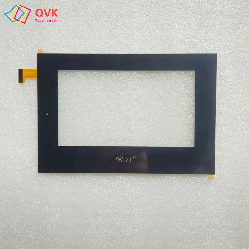 

7Inch Black For ZT-7157B Capacitive Touch Screen Digitizer Sensor External Glass Panel 199X134 MM
