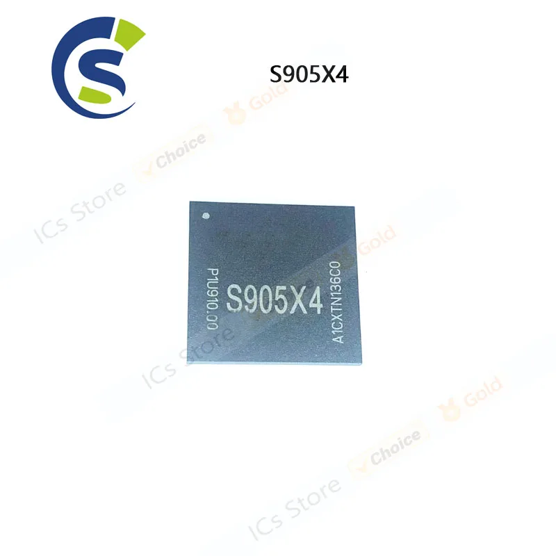 

1 шт. 5 шт. новый и оригинальный набор микросхем BGA S905X4