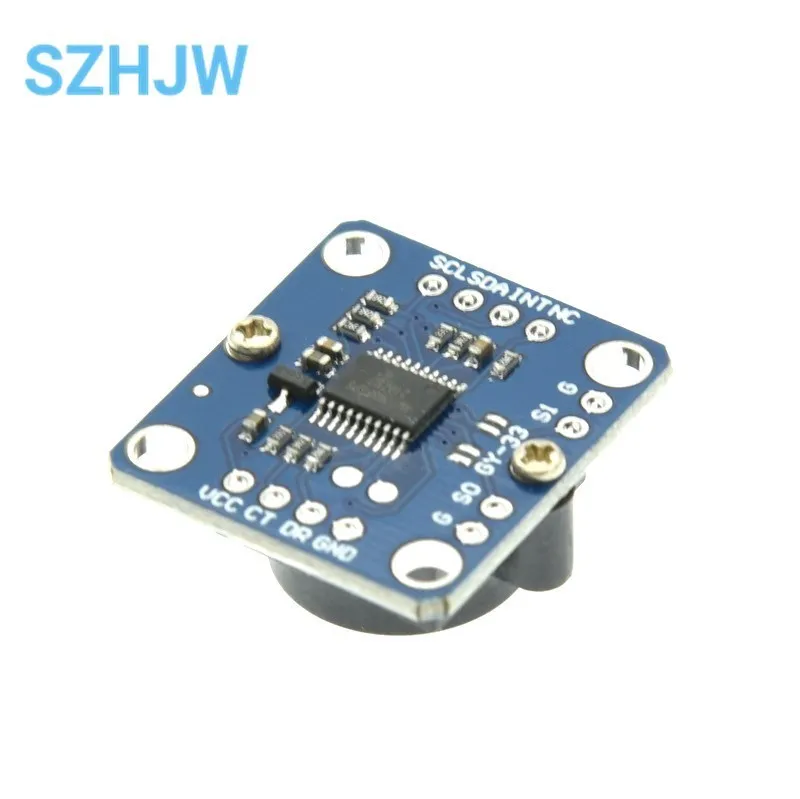 NEW GY-33 TCS34725 color recognition sensor sensing module alternative TCS230 TCS3200