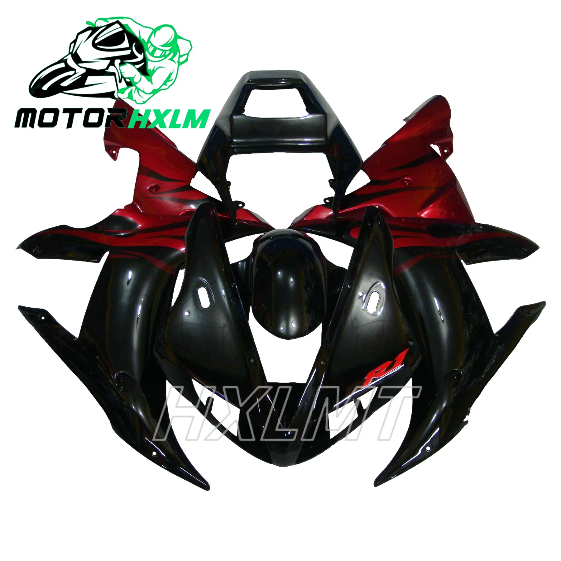 

For Yamaha YZF R1 2002 2003 Motorcycle Fairing Kit ABS Injection Molded Plastic Shell Assembly