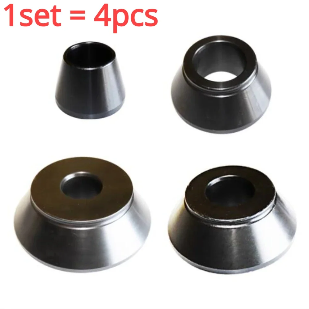 For  Balancing machine cone iron taper iron shaft diameter of 36-38-40mm 1set  Wheel Balancer