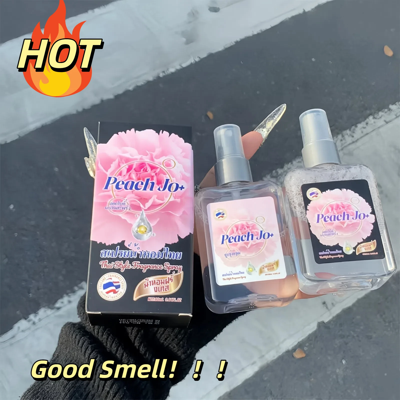 Perfume ligero fresco de verano, fragancia duradera de marca, fragancia Floral, fecha romántica de alta gama, Spray corporal diario, Perfume Neutral de 90ml