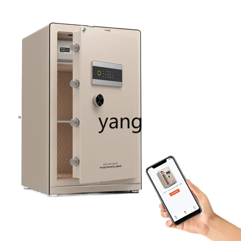 CX Large Safe Fingerprint Password Large Capacity Heavy Duty Safe All Steel File Cabinet