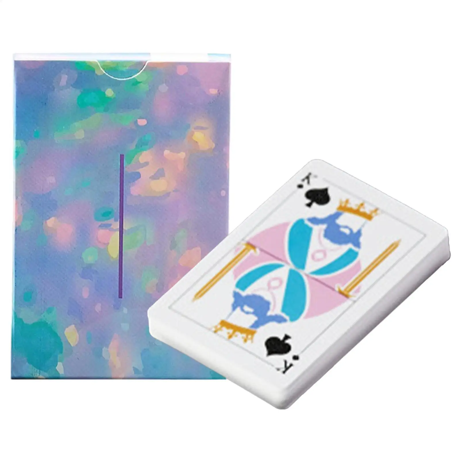 

Playing Cards Family Card Games For Table Game Night 54 Cards Art Playing Card Poker Card Game Playing For Teens Kids Adults