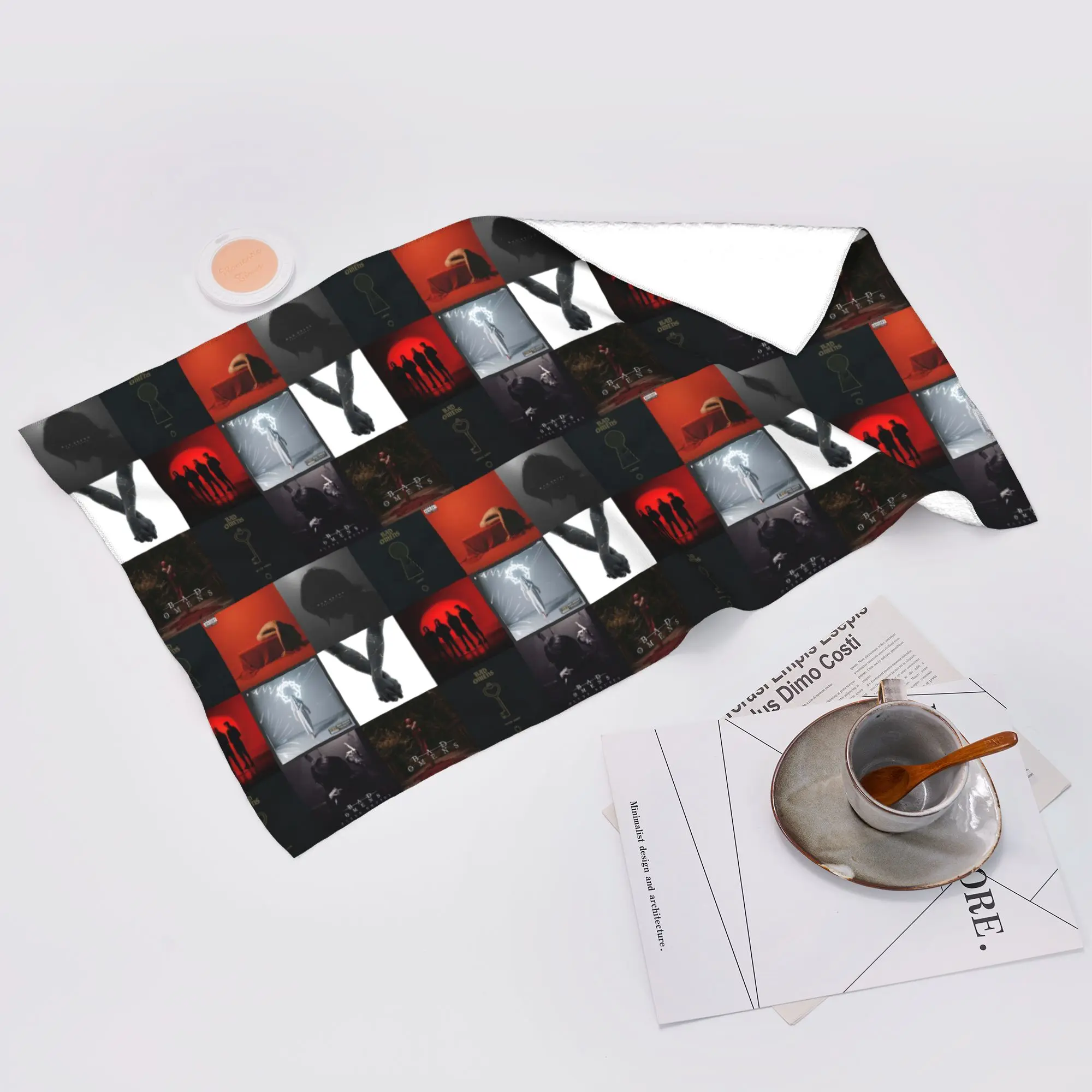 Custom Bad Omens Al…