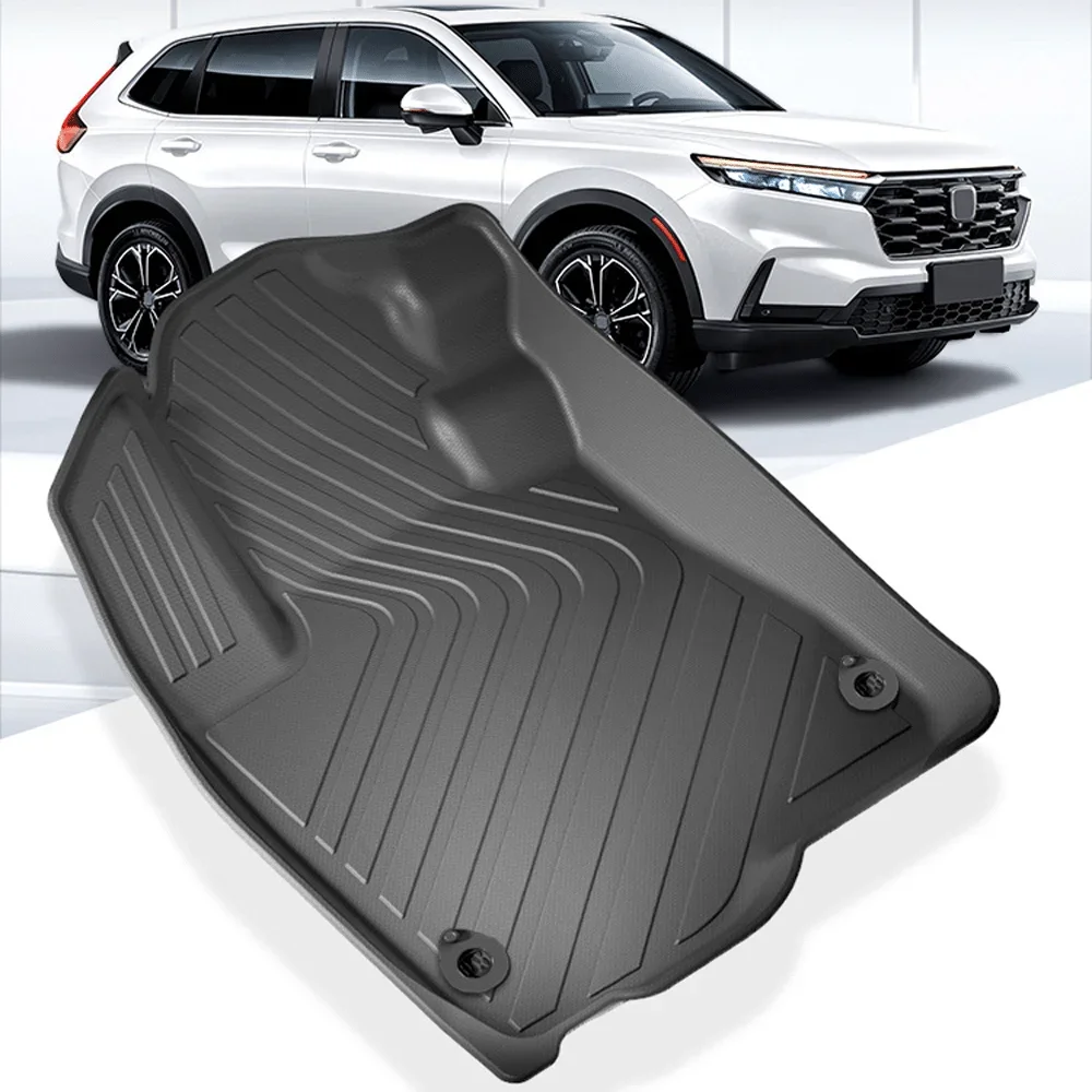 

Для Honda CR-V CRV 2023 2024 2025 автомобильные коврики на спинку багажника 3D TPE водонепроницаемые защитные автоаксессуары левый руль