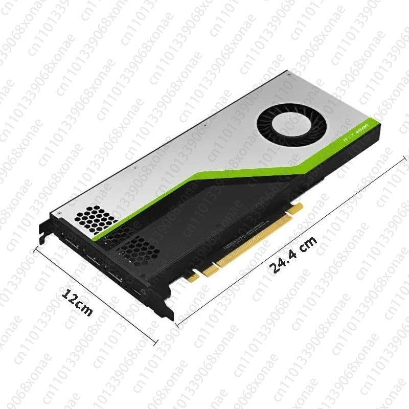 RTX 4000 Rendering 8G 3D Modeling Graphic Design Desktop Professional Graphics Card