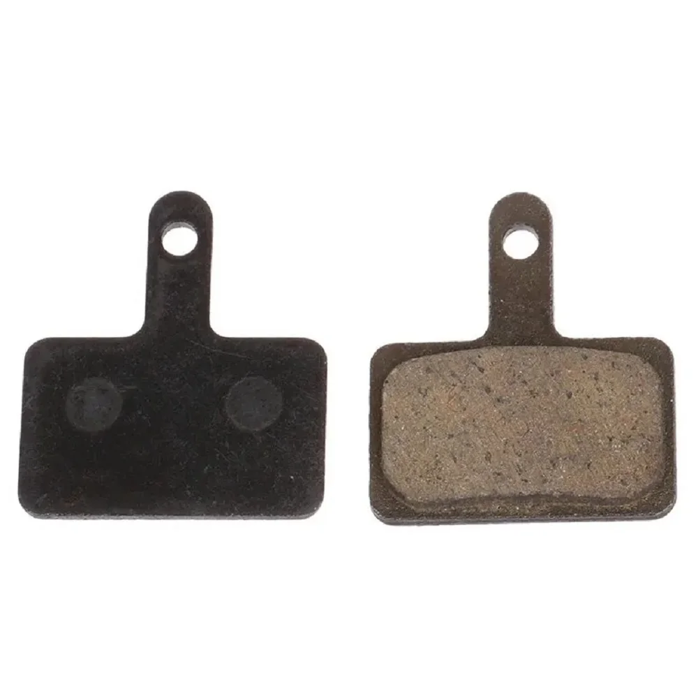 1Pair Bike Hydraulic Brake Pads Bicycle Parts Cycling Resin Disc image 5