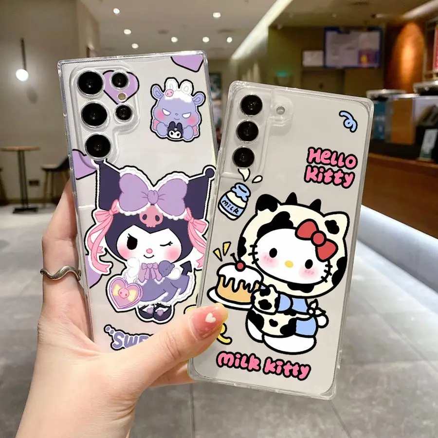 Clear Cover Phone C… - image