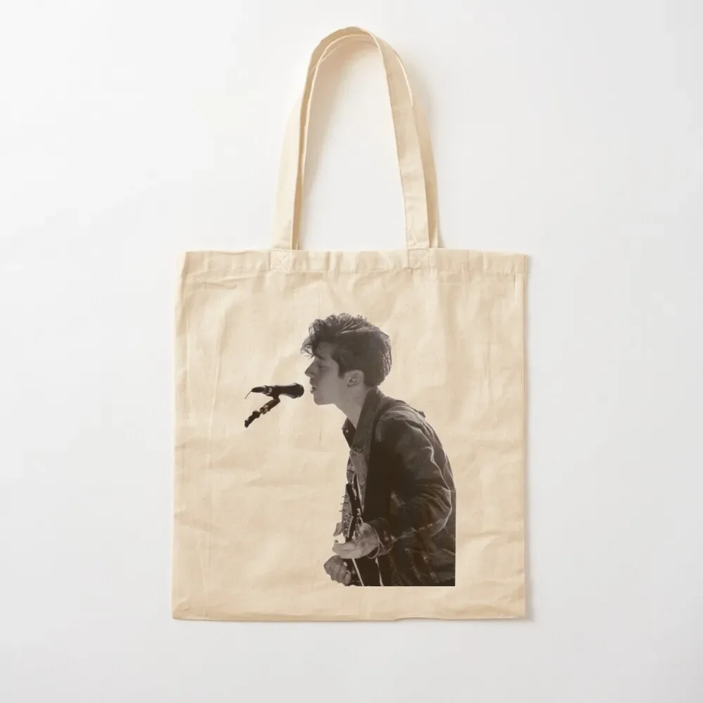 

Alex Turner Sticker Sticker Tote Bag custom bags canvas tote bags