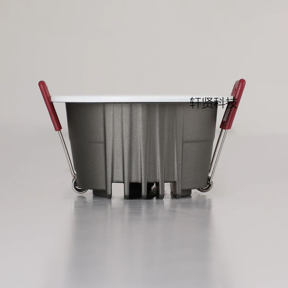 IP65/ IP44 مقاوم للماء راحة زيجبي LED بقعة ضوء AC110V AC220V DC24V المطبخ الحمام المرحاض الطنف مصباح السقف النازل