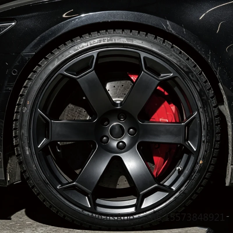 Gloss White Monoblock Forged Alloy Wheels 18 19 20 21 22inch 5*112 5*114.3 Staggered Width Available for 911