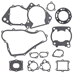 Motorcycle Complete Full Gaskets Cylinder Piston Gasket for Honda CR250 CR 250 R CR250R 1992-1999