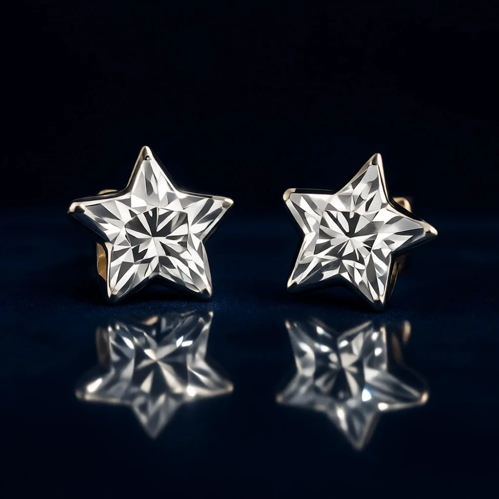 

Уникальные геометрические серьги-гвоздики для женщин, гипоаллергенные, в подарок