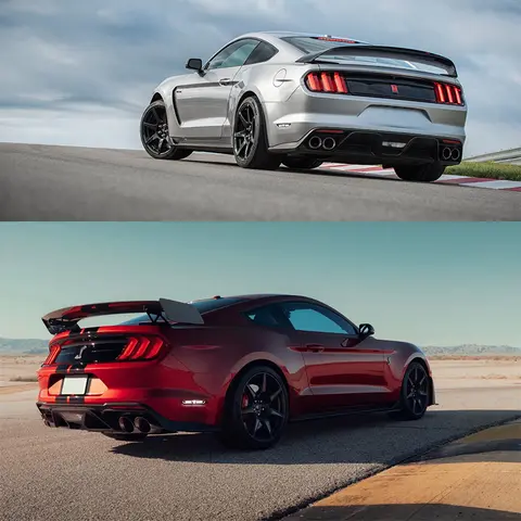 8 best sales 2020 ford mustang - №1